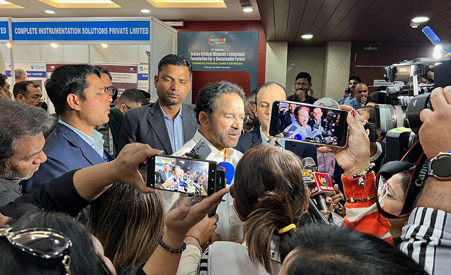 FICCI Critical Minerals