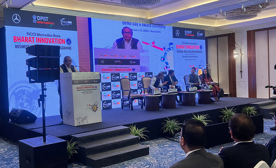 FICCI Mercedes 2026