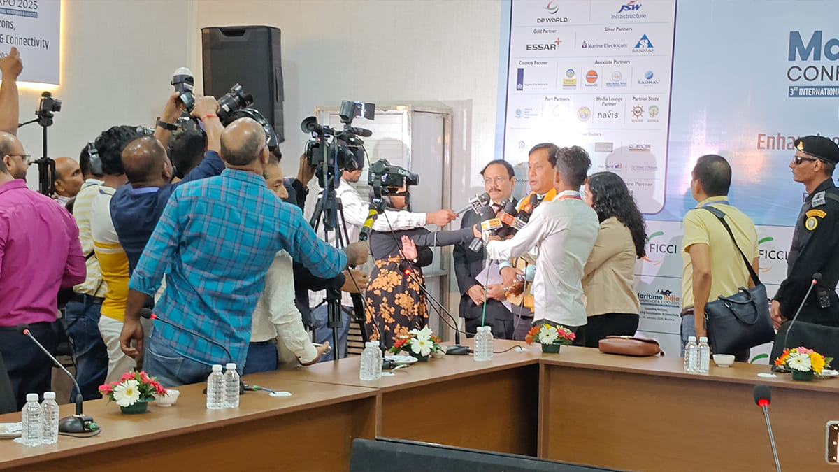 Maritime India Conference & Expo 2025