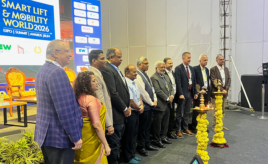Smart Lift & Mobility World 2026
