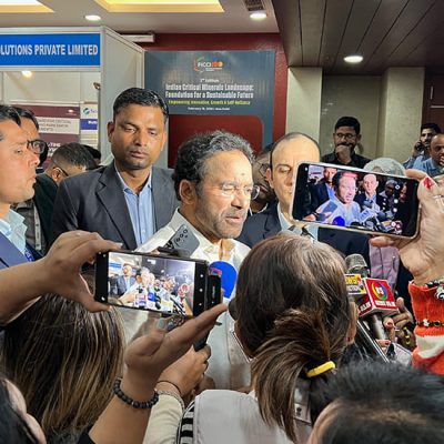 FICCI Critical Minerals