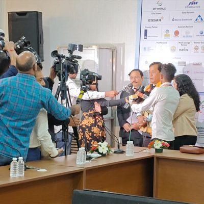 Maritime India Conference & Expo 2025